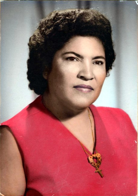 Obituary of Lidia L. Najar