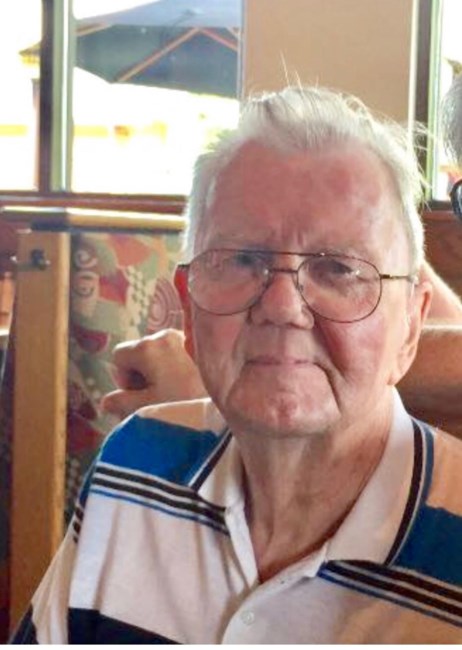 Obituary of Edward J. Bozek