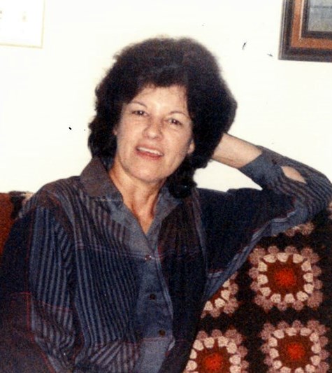 Avis de décès de Joanne Smith Ipock