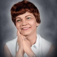 Obituary of Virginia Grant
