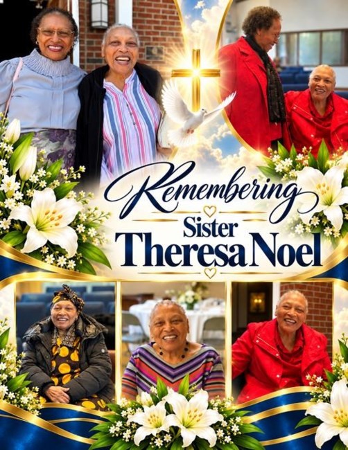 Obituary of Theresa Noel