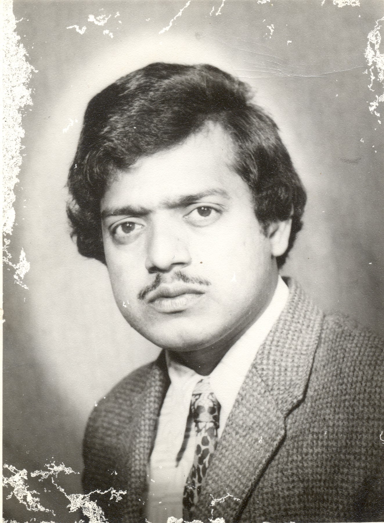 Obituary of Trinath Yerramilli