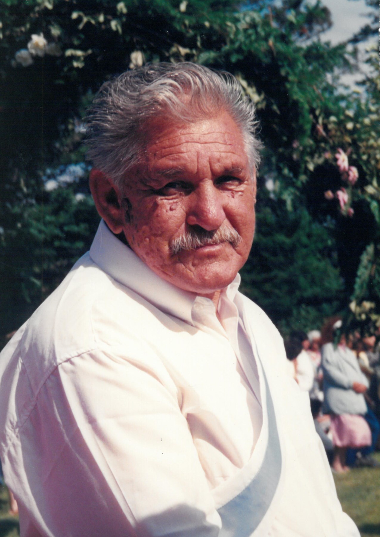 Avis de décès de Ronald Joseph Stevens Sr.