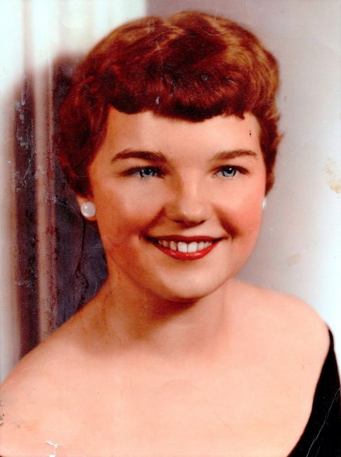 Obituary of Grace Ellen Saunders