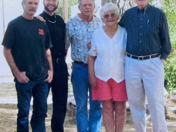 Obituary of Mary Jean Kilpatrick