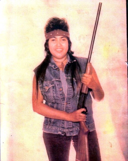 Obituary of Gloria Jean Ortiz