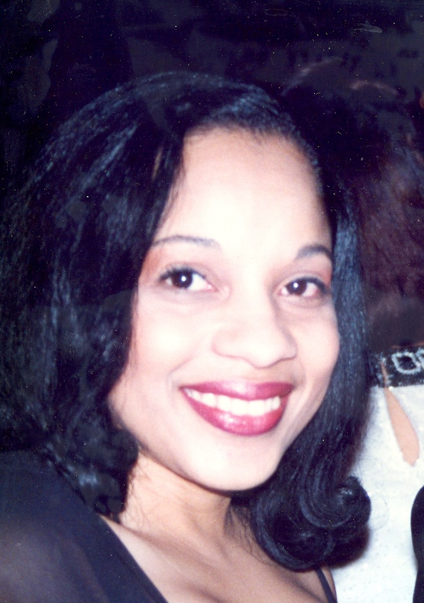 Obituary of Gria Marie Baham Davison