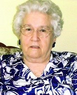 Obituary of Lila Marie Rogers