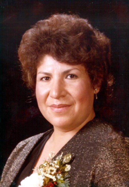 Obituary of Gloria Nunez