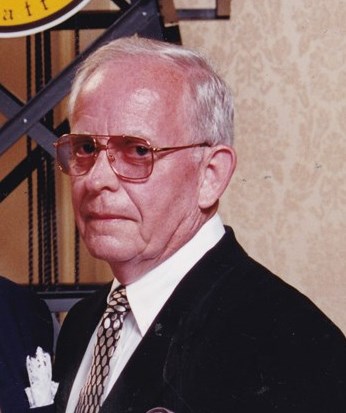 Obituary of Benjamin Louis Ethridge