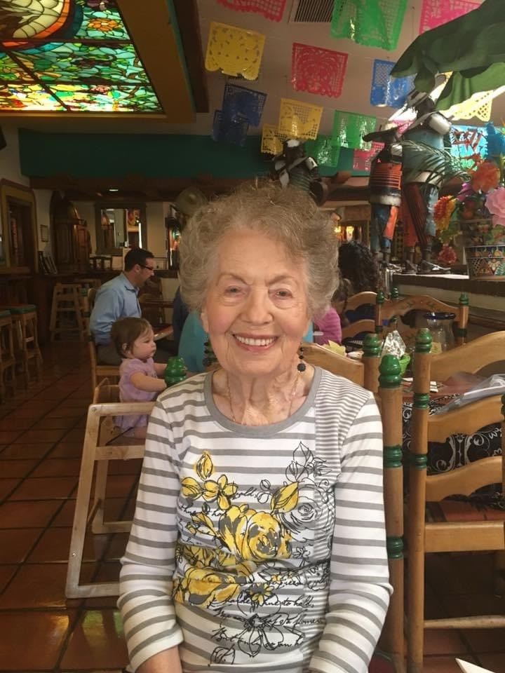 Obituary of Vernice Robertson Pinachio