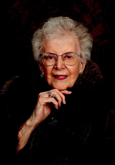 Obituario de Catherine Eleanor McLeod