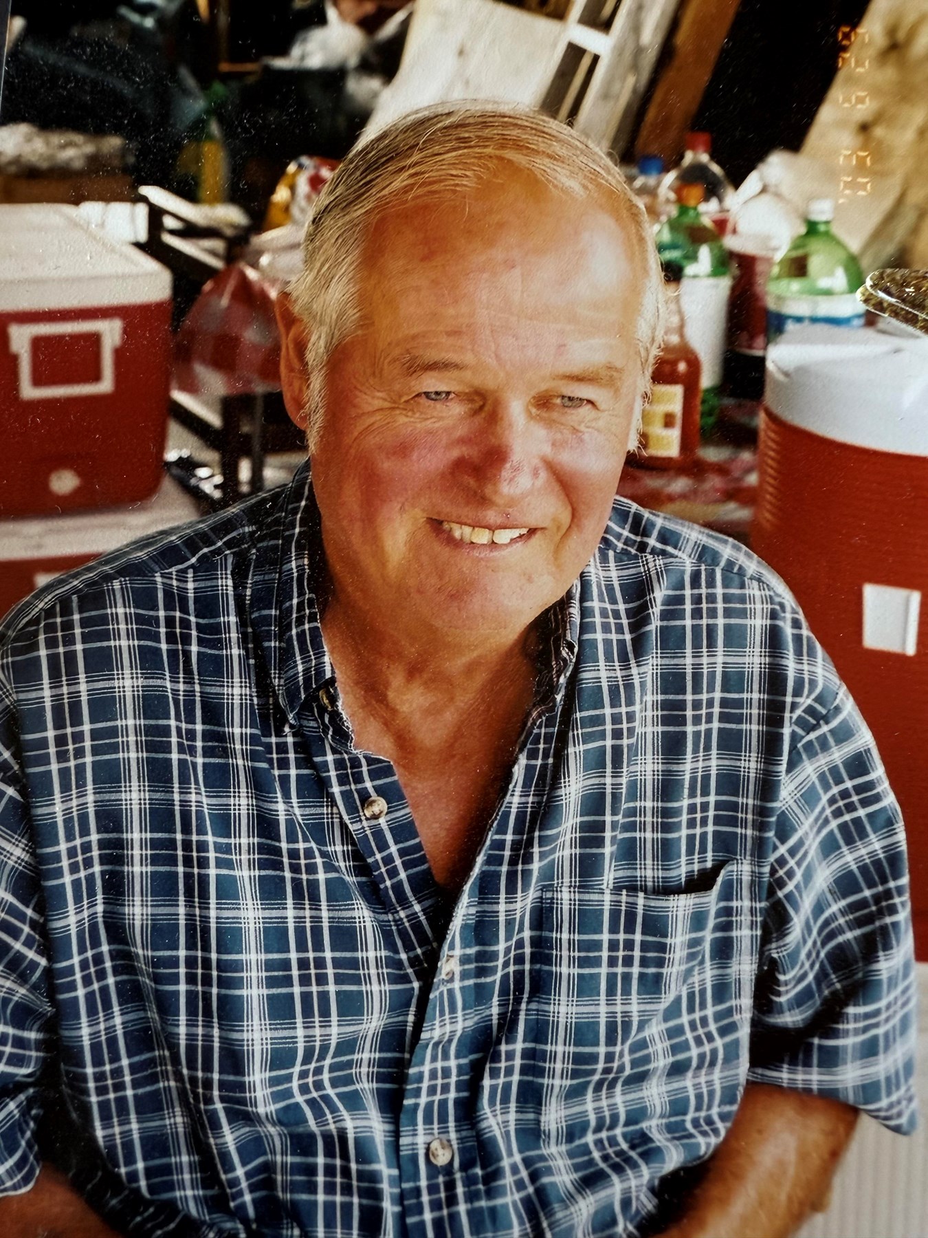 Avis de décès de Charles Atkinson Hayes