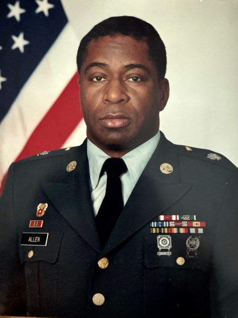 Obituary of Andrew C. Allen