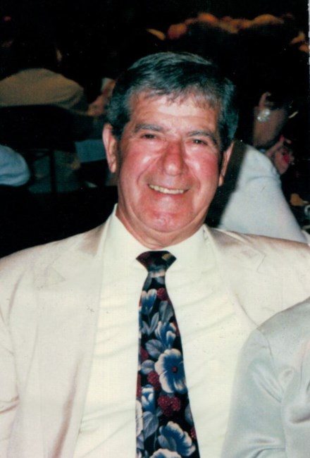 Obituary of John J. Caputo