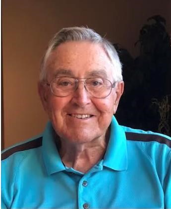 Obituario de Robert Arthur Olson
