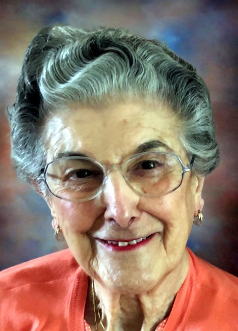 Obituary of Margaret Beatrice Lozito