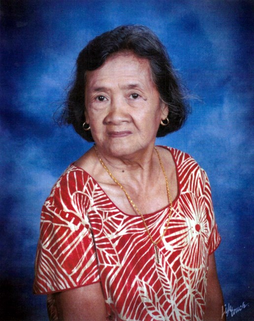 Obituary of Trinidad Gaoiran Painte