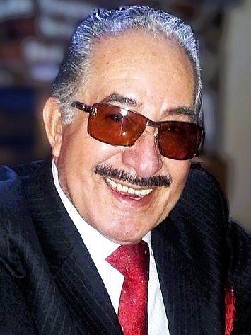 Avis de décès de Mr. Quintana