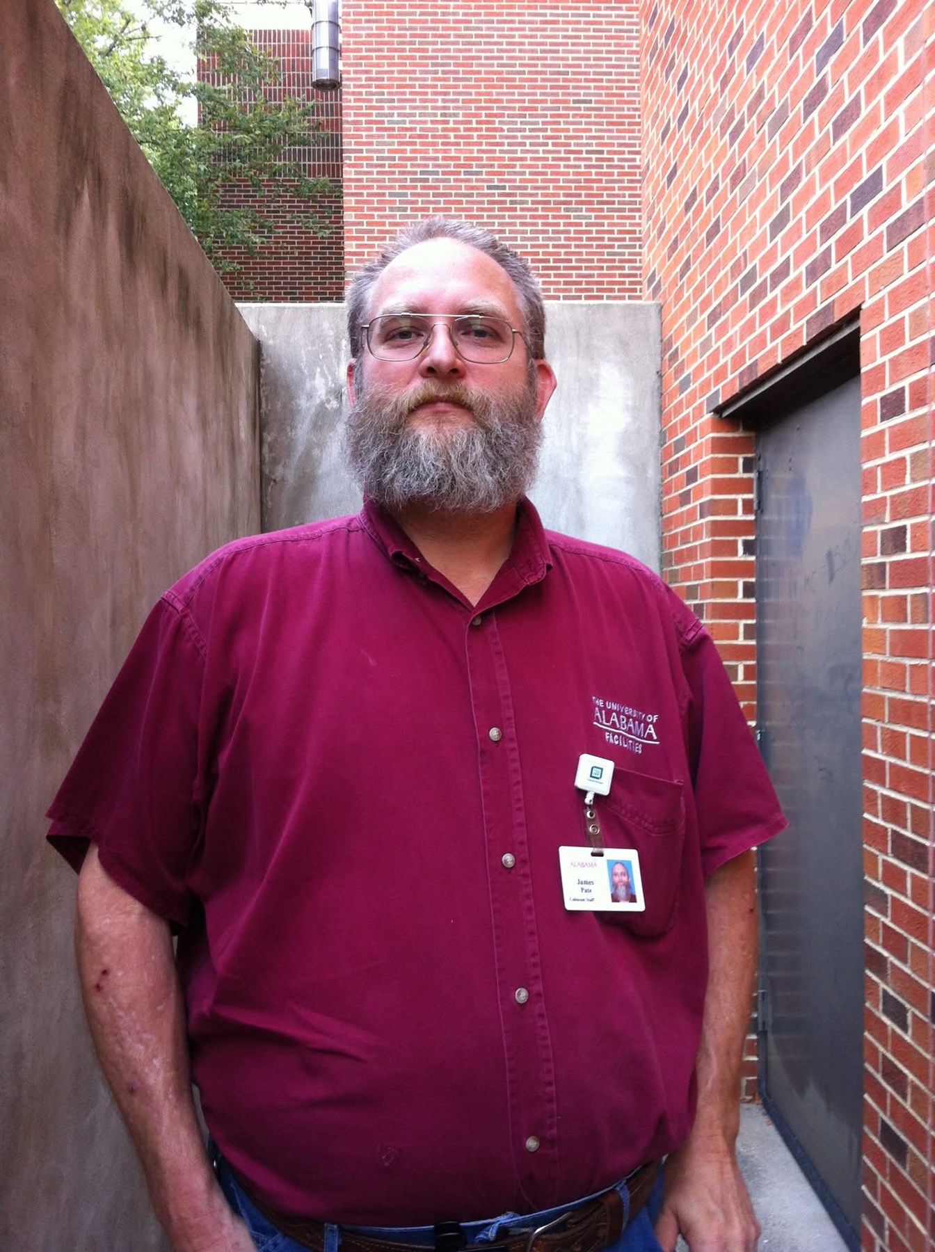 Obituary of James O. Pate