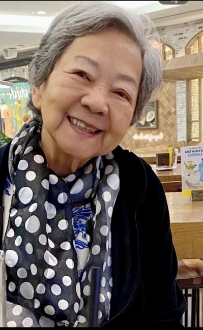 Obituary of Bà PHẠM THỊ MỸ ANH Pháp Danh PHỔ SÁNG