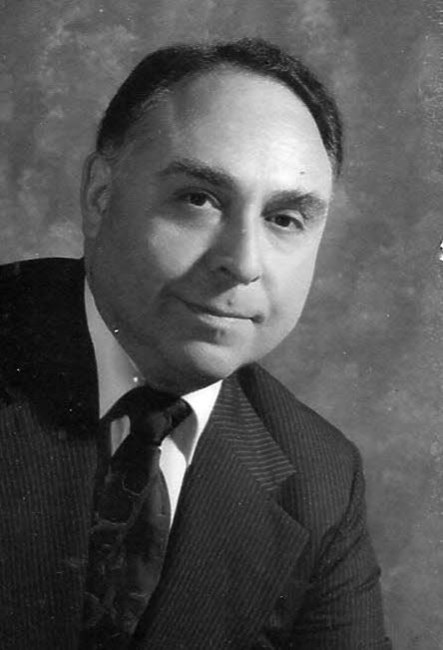 Obituary of Dr. Saul Baker