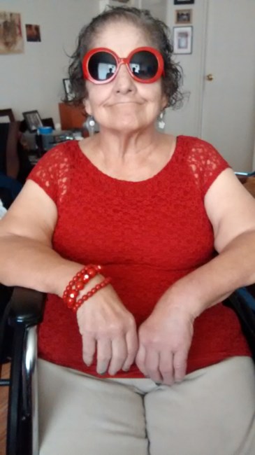 Obituary of Graciela Rubio Quiroz