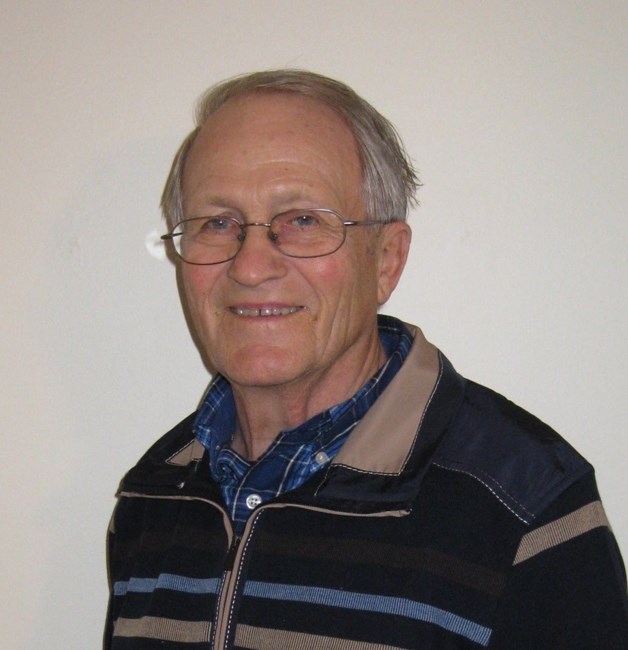 Avis de décès de Gérard Leroux