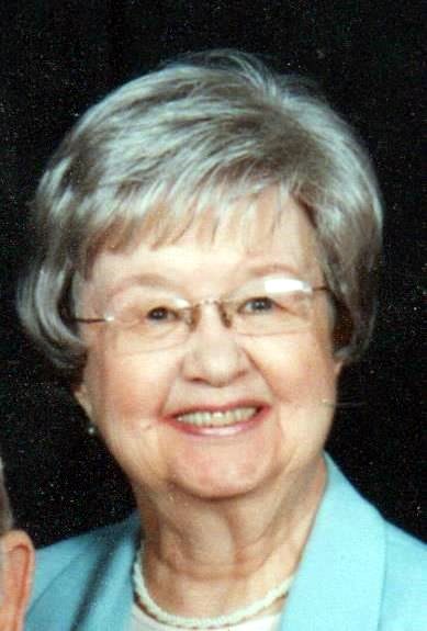 Obituary of Mary Anna W. Willoughby