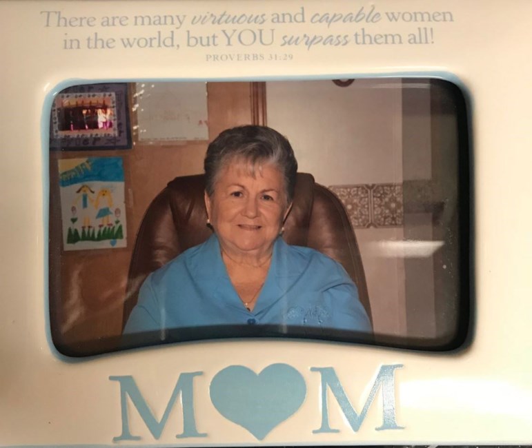 Obituary of Nellie P Dunlap