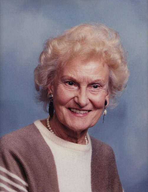 Obituary of Marjorie (Minter) Black