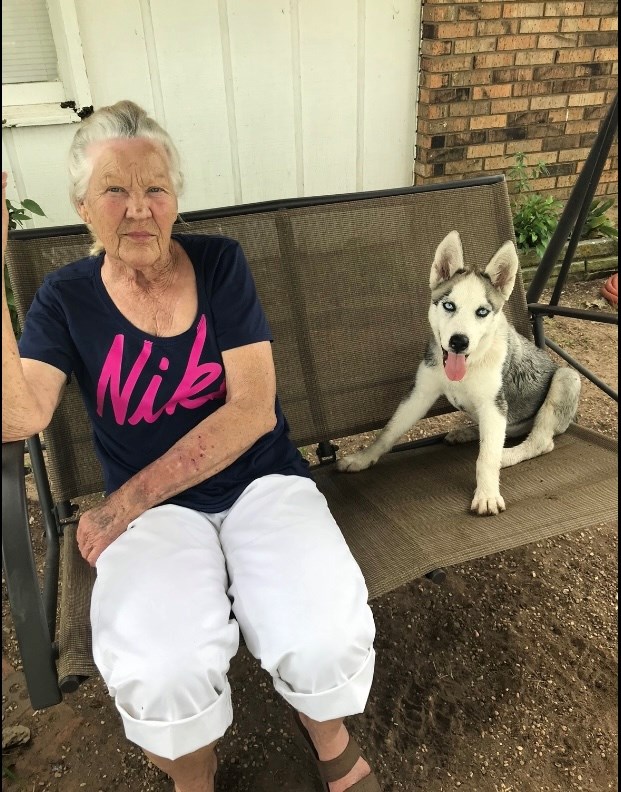 Obituary of Wanda Jean Walters