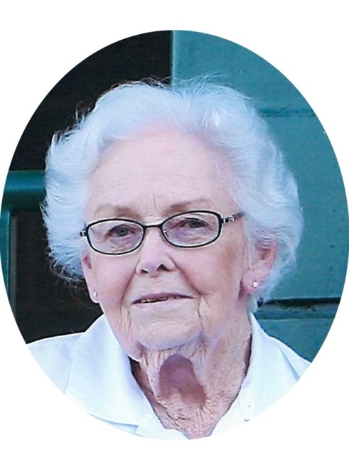 Obituary of Vera M. Workman