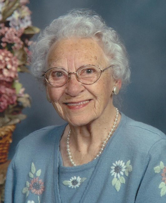 Obituary of Florence A. Albright