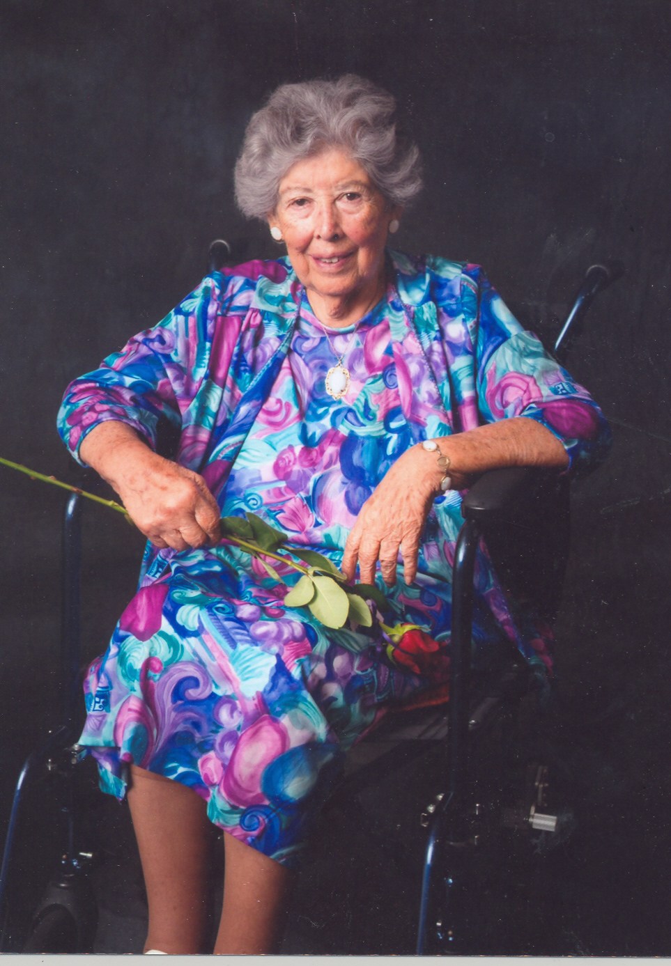 Obituary of Hermalinda Gomez Ramirez