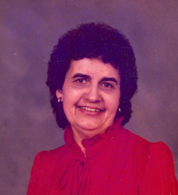 Obituary of Margaret Moore Scott