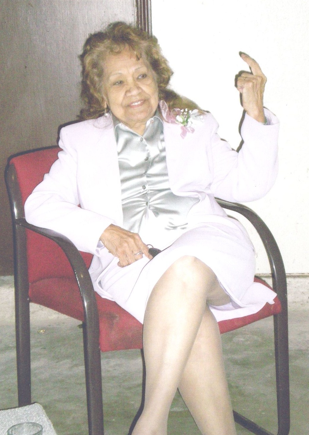 Obituary of Carmel T. Ramos