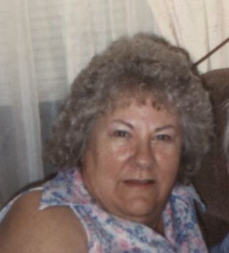 Obituary of Mary Frances Williams Melton