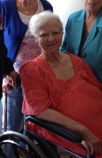 Avis de décès de Louise Lapointe (née Renaud)