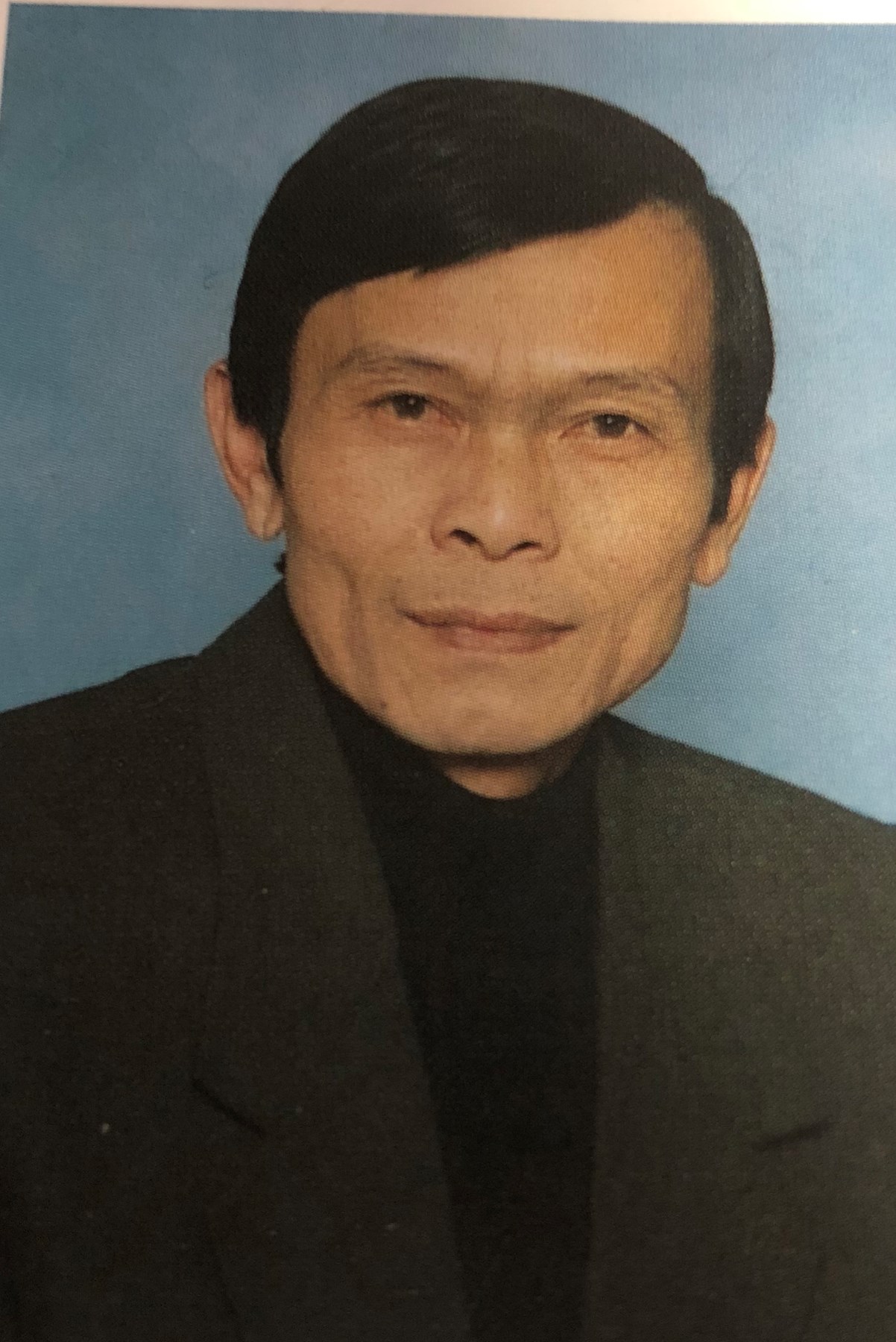 Obituary of Tien Dam