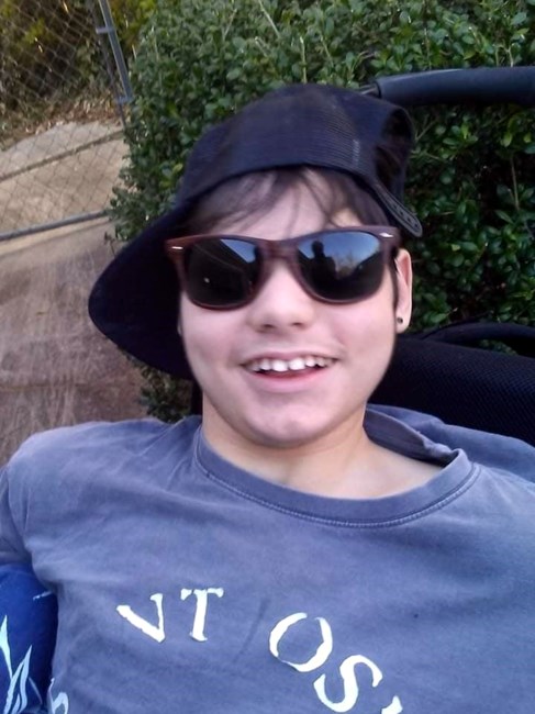 Obituary of Demetri Michael Whitt