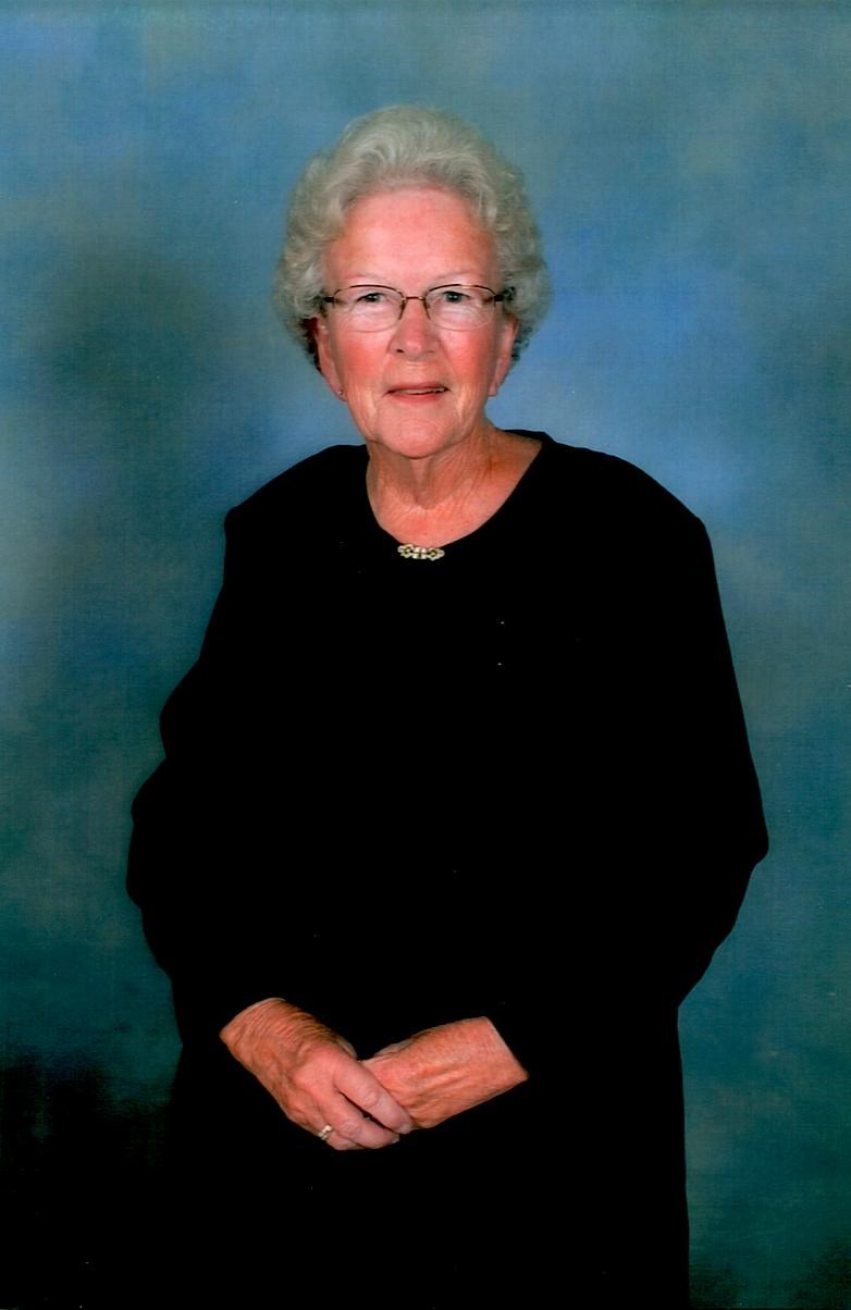 Obituary of Loretta Iris Allan (nee Lockman)