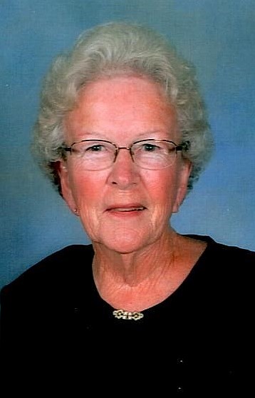 Obituary of Loretta Iris Allan (nee Lockman)