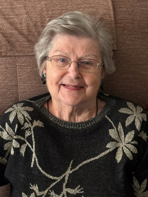 Obituario de Bonlyn Jean Speidel