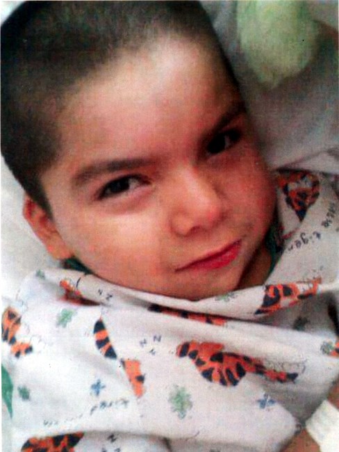 Obituary of Jonathan Angel Mendoza