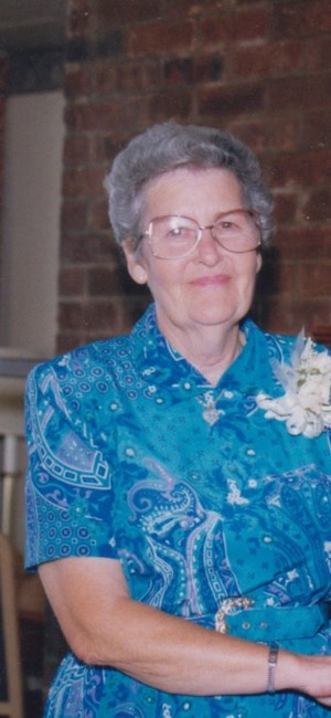 Obituary of Mary Jean Roden