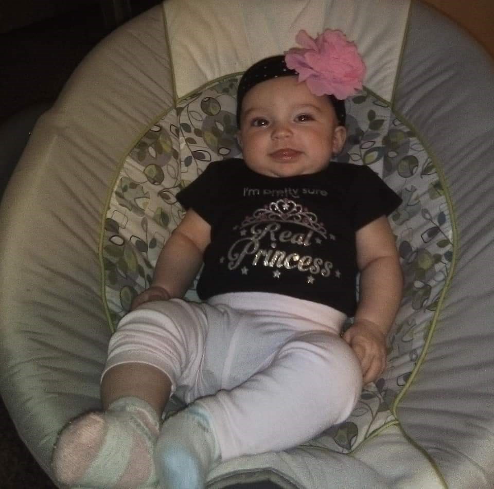 Obituary of Baby Girl Harley Jean Mayhew