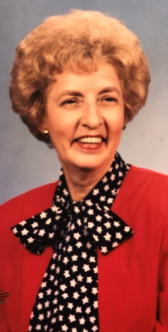 Obituary of Ellen Eichenberger Dickinson