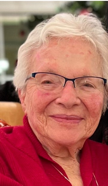 Obituary of Barbara A. (Berger) Cantor