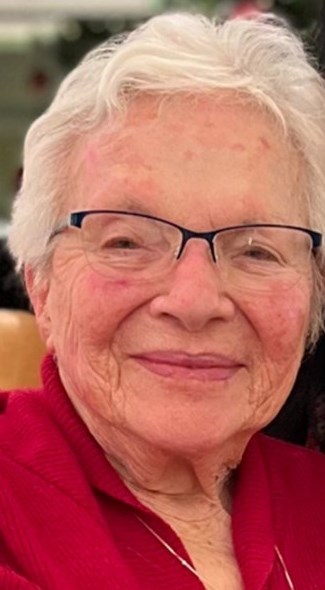 Obituary of Barbara A. (Berger) Cantor